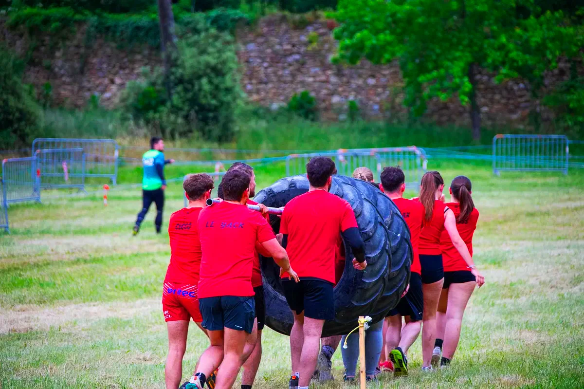 Grosse team